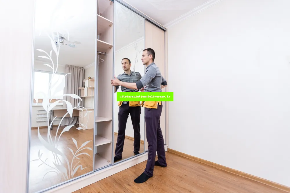 Vitrier Saint-Jean-de-Liversay